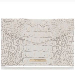 BRAND NEW WITH TAGS Brahmin Envelope Clutch